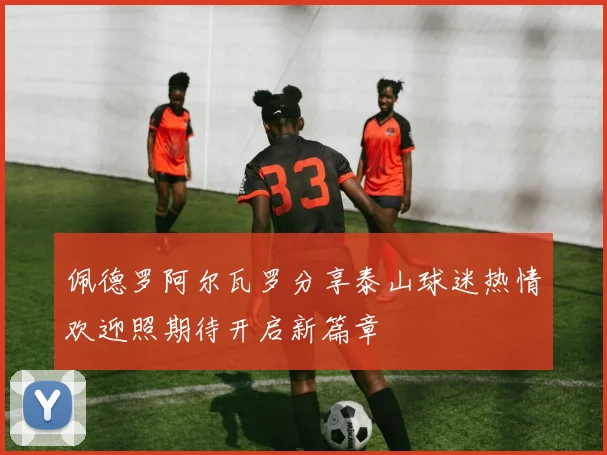 佩德罗阿尔瓦罗分享泰山球迷热情欢迎照期待开启新篇章