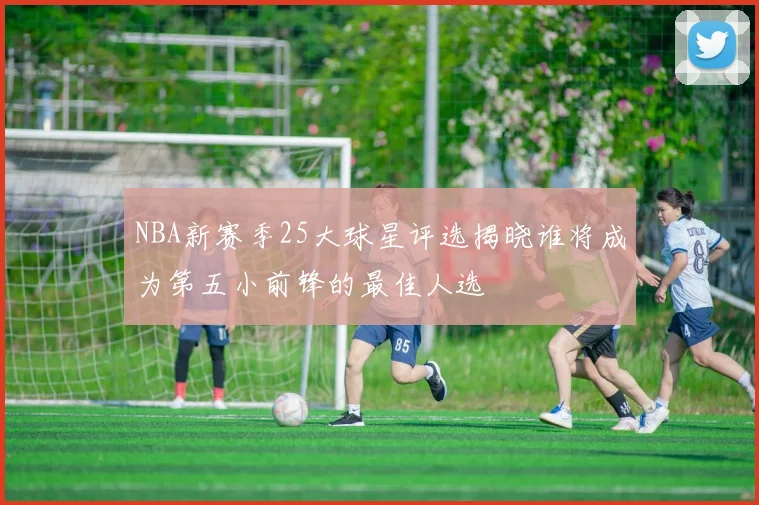 NBA新赛季25大球星评选揭晓谁将成为第五小前锋的最佳人选